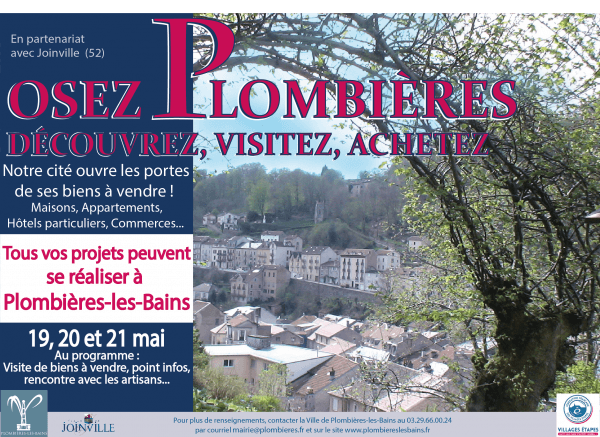 rencontre de plombières