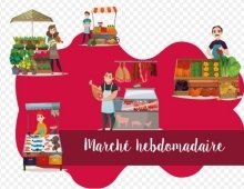 Marché hebdomadaire