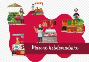 Marché hebdomadaire