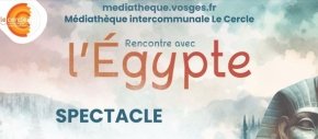 Rencontre avec l'Egypte